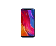 XIAOMI MI 8 6/128GB Niebieski Dual Sim - 445641 - zdjęcie 3